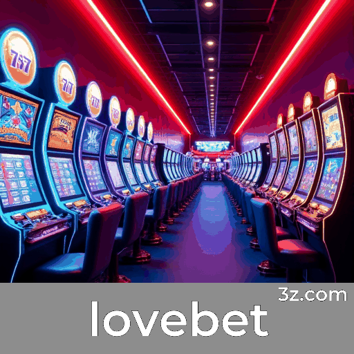 Lovebet: Cassino Online Premiado e Seguro