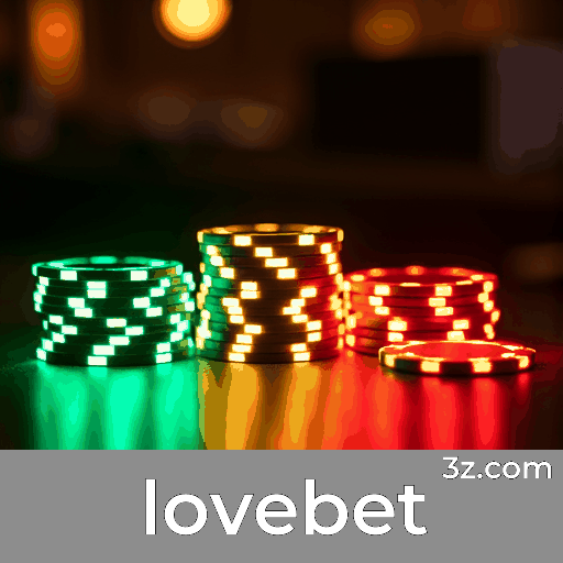 Lovebet: Cassino Online Premiado e Seguro