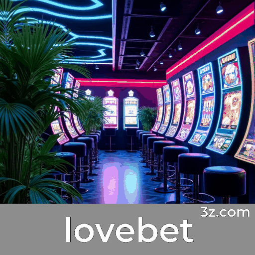 Lovebet: Cassino Online Premiado e Seguro